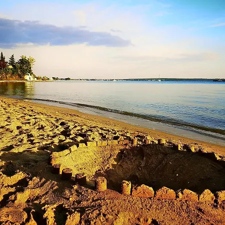 Le Mare - Pool, Sandstrand, Meerblick, W-lan, Grill *