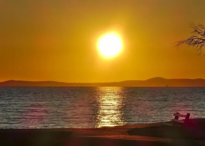 Le Mare - Pool, Sandstrand