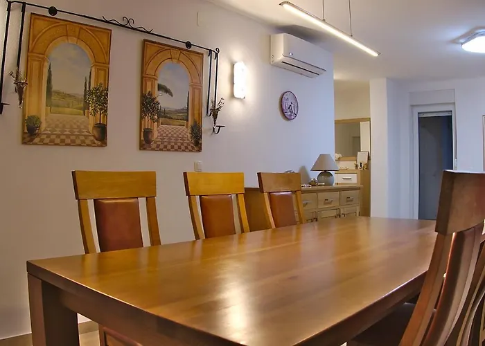 Le Mare - Pool, Sandstrand Apartment Privlaka (Zadar)