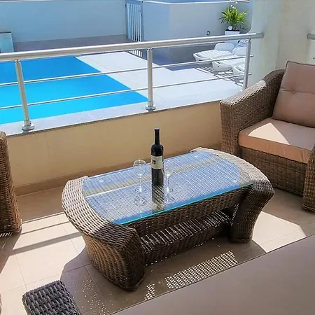 Le Mare - Pool, Sandstrand Lägenhet