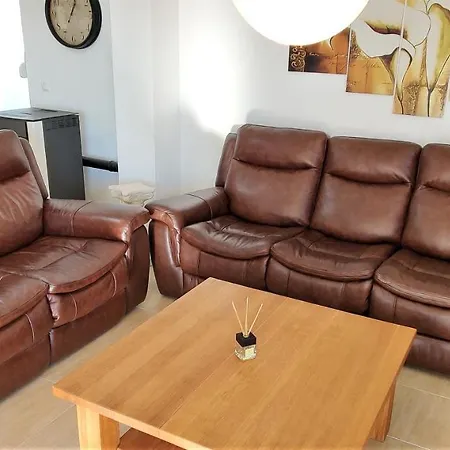Apartmán Le Mare - Pool, Sandstrand *