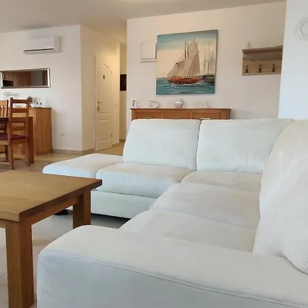 Le Mare - Pool, Sandstrand Apartmán Privlaka (Zadar)