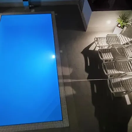 Apartmán Le Mare - Pool, Sandstrand