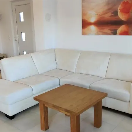Apartmán Le Mare - Pool, Sandstrand