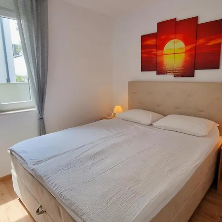 Le Mare - Pool, Sandstrand, Meerblick, W-lan, Grill Apartman