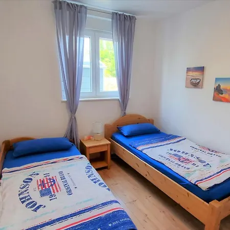 Apartmán Le Mare - Pool, Sandstrand
