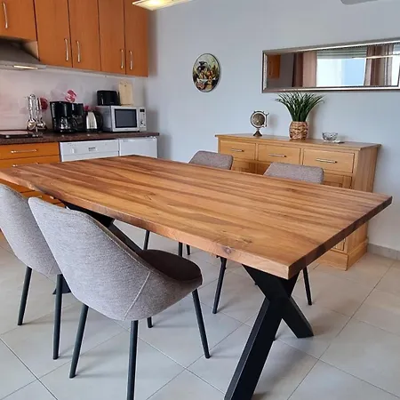 Le Mare - Pool, Sandstrand Apartmán