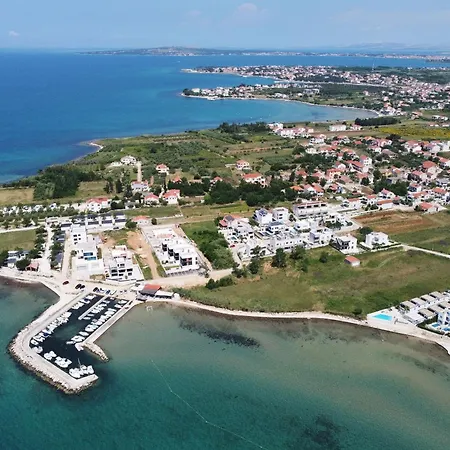 Apartmán Le Mare - Pool, Sandstrand *