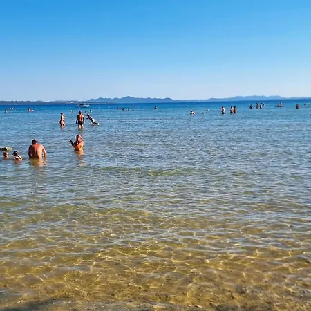 Apartman Le Mare - Pool, Sandstrand, Meerblick, W-lan, Grill