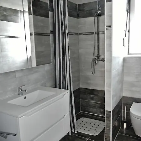 Le Mare - Pool, Sandstrand Lägenhet Privlaka (Zadar)