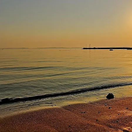 Le Mare - Pool, Sandstrand Apartmán Privlaka (Zadar)