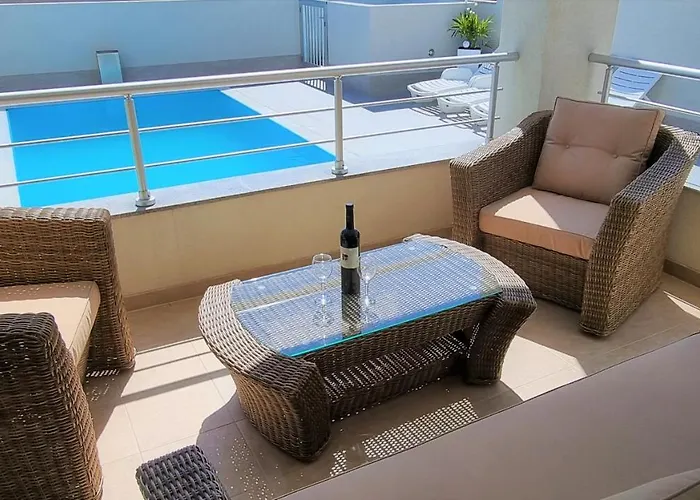 Le Mare - Pool, Sandstrand Apartament