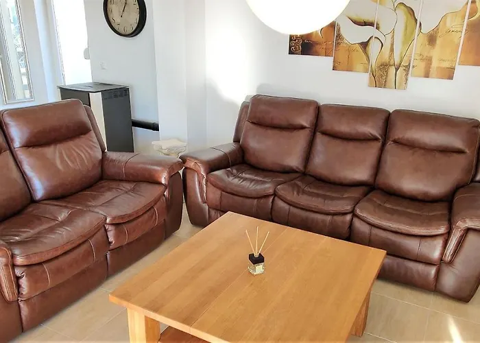 公寓 Le Mare - Pool, Sandstrand, Meerblick, W-lan, Grill *