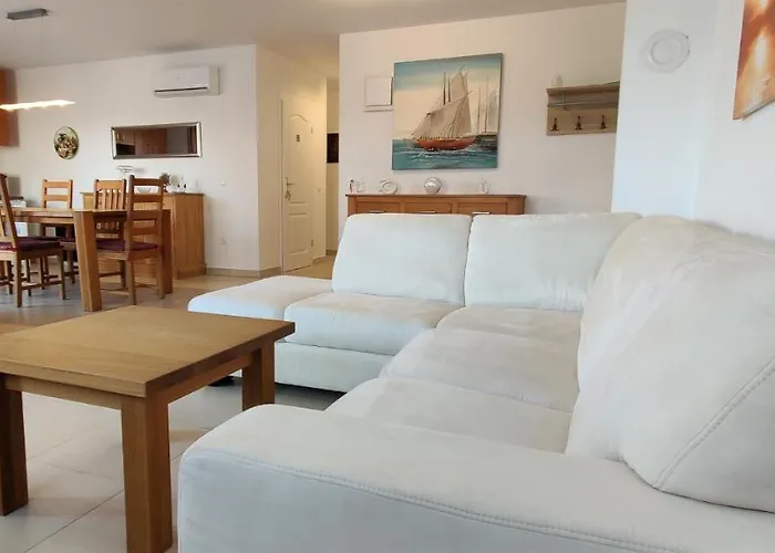 Le Mare - Pool, Sandstrand Apartament Privlaka (Zadar)