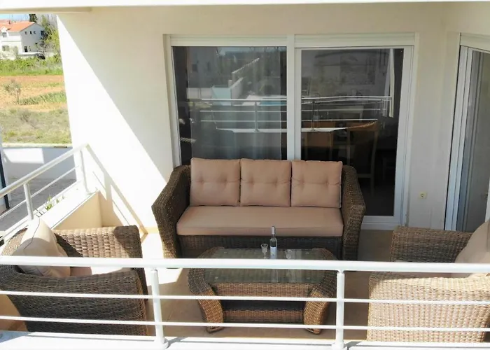 Le Mare - Pool, Sandstrand Apartament