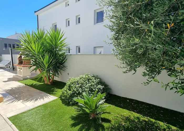 Le Mare - Pool, Sandstrand Apartament *