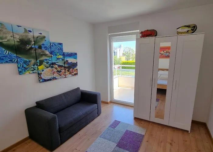 Le Mare - Pool, Sandstrand Apartament