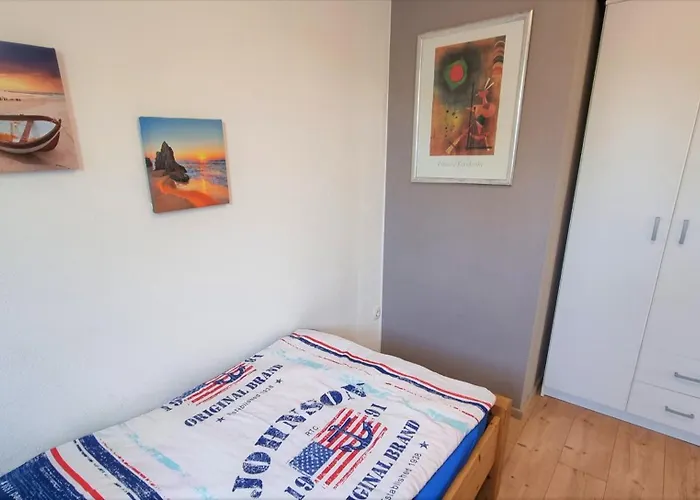 Apartament Le Mare - Pool, Sandstrand *