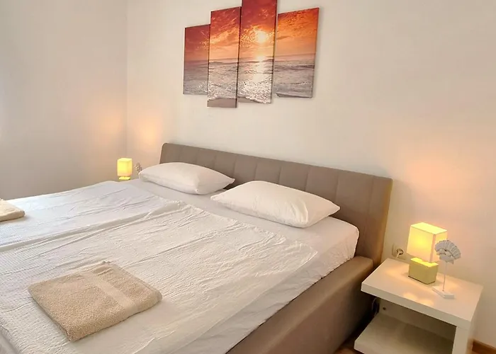 Le Mare - Pool, Sandstrand Privlaka (Zadar)