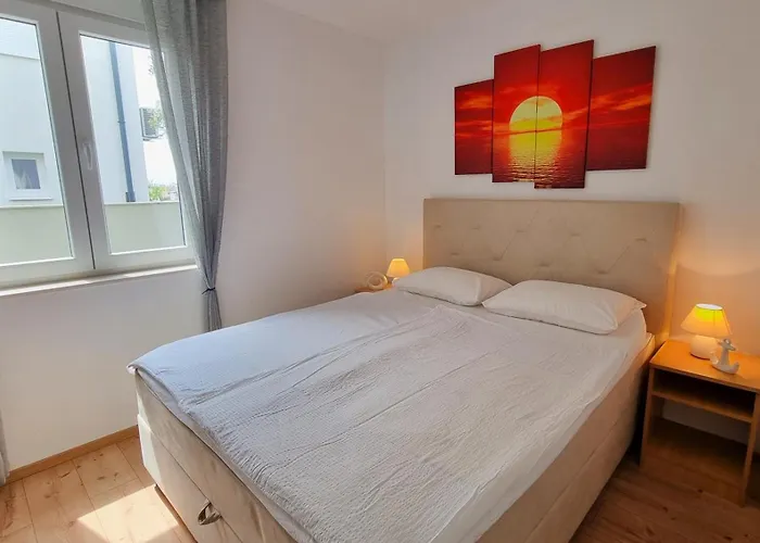 Le Mare - Pool, Sandstrand Apartament
