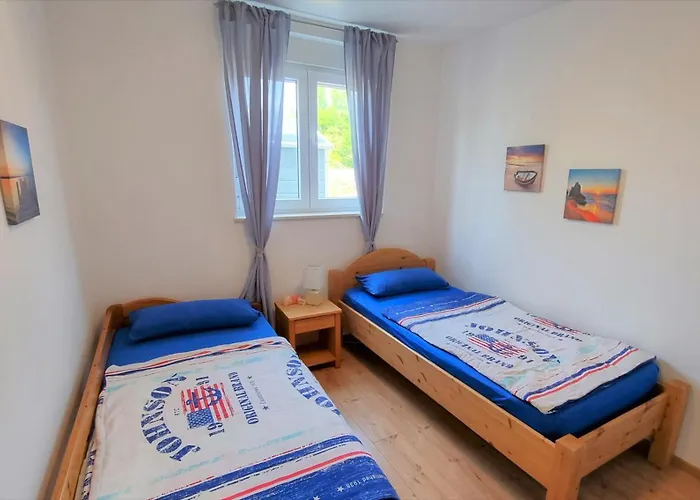 Apartament Le Mare - Pool, Sandstrand