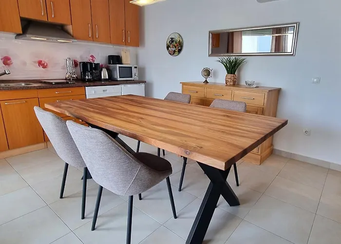 Le Mare - Pool, Sandstrand Apartament