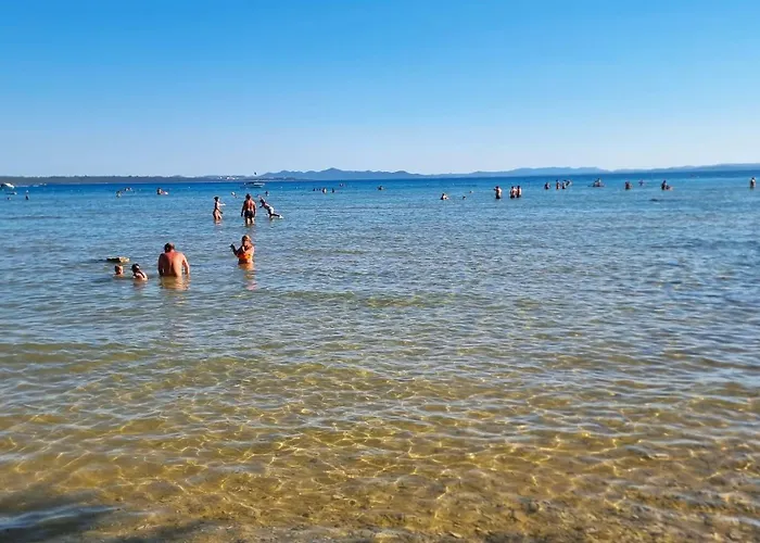 公寓 Le Mare - Pool, Sandstrand, Meerblick, W-lan, Grill