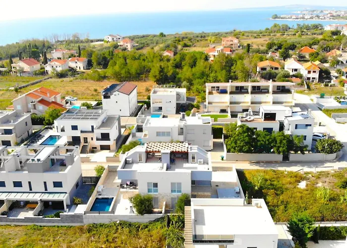 Apartament Le Mare - Pool, Sandstrand Privlaka (Zadar)