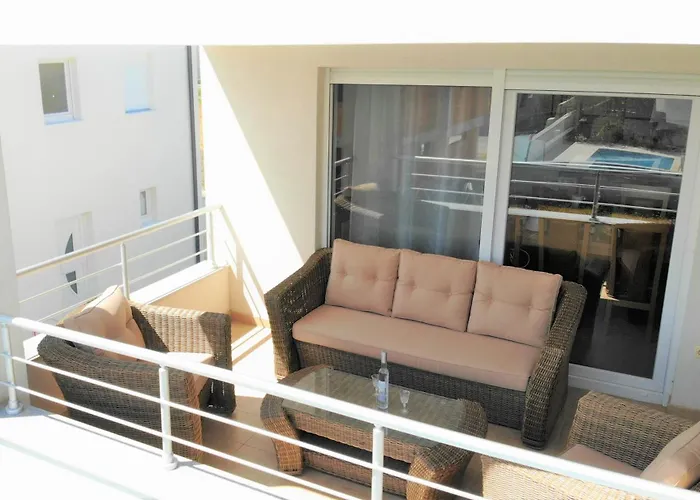 公寓 Le Mare - Pool, Sandstrand, Meerblick, W-lan, Grill 普利拉卡