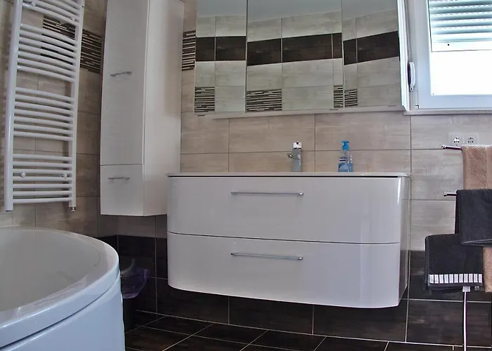 Apartament Le Mare - Pool, Sandstrand