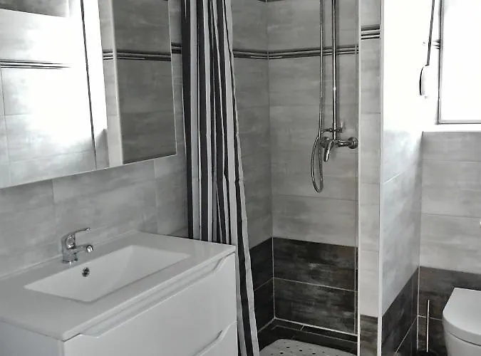 Le Mare - Pool, Sandstrand Apartament Privlaka (Zadar)